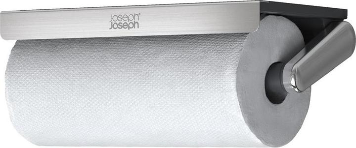 Actual product image Joseph Joseph RollGrip Unterregal Küchenrollenhalter