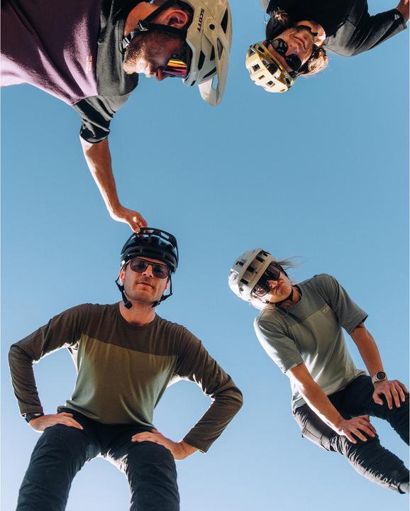 Image du produit Mons Royale Diversion Merino Bike Jersey Long Sleeve (XL)