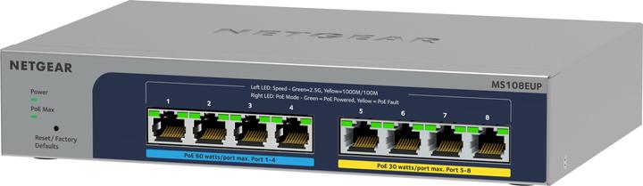 Produktbild Netgear MS108EUP (8 Ports)