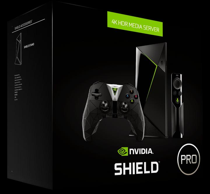 Image du produit NVIDIA SHIELD TV Pro