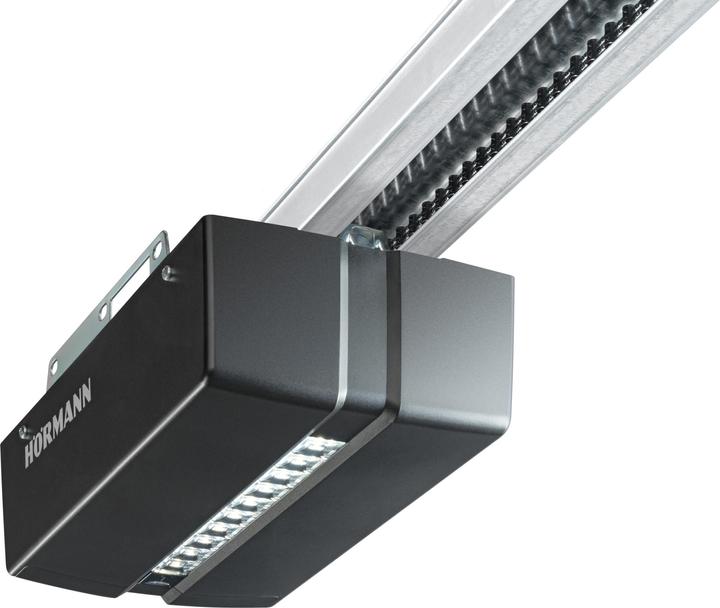 Image du produit Hörmann Motorisation de porte de garage ProMatic série 4 BiSecur sans rail de guidage, y compris
