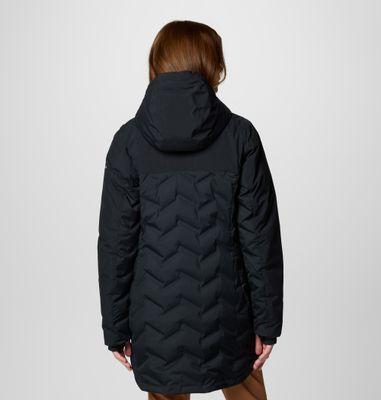 Image du produit Columbia Veste en Duvet Imperméable à Capuche Mountain Croo™ III Mid Femme (XS)