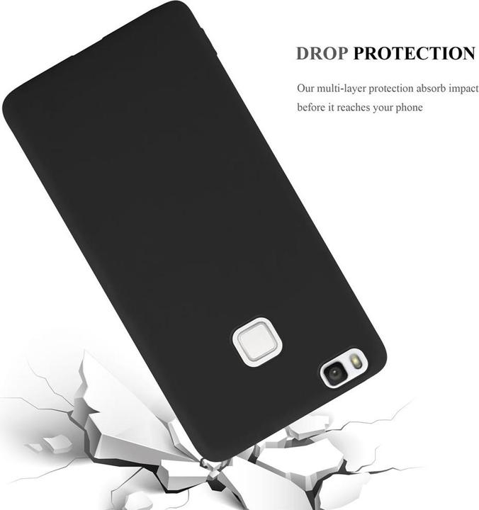 Image du produit Cadorabo Couverture TPU Candy (Huawei P9 Lite)