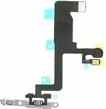 OEM flexcable with microphone & flash for iPhone 6 (iPhone 6)