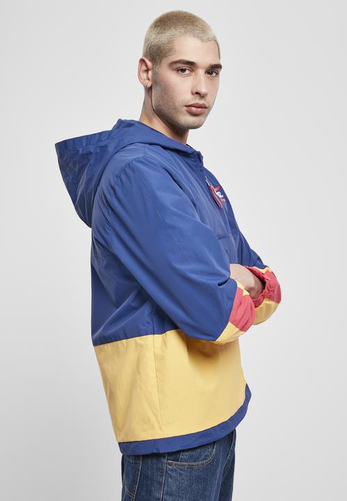Immagine prodotto Starter Giacca a vento con logo multicolore (XL)