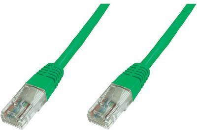 Produktbild Digitus CAT 6 U/UTP Patchkabel - LSZH (U/UTP, CAT6, 3 m)