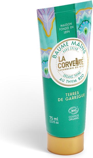 La Corvette Baume mains Terres de Guarrigue Bals (75 ml)