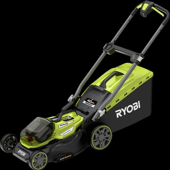 Actual product image Ryobi RY18LMX40A-240 (Rechargeable battery operated)