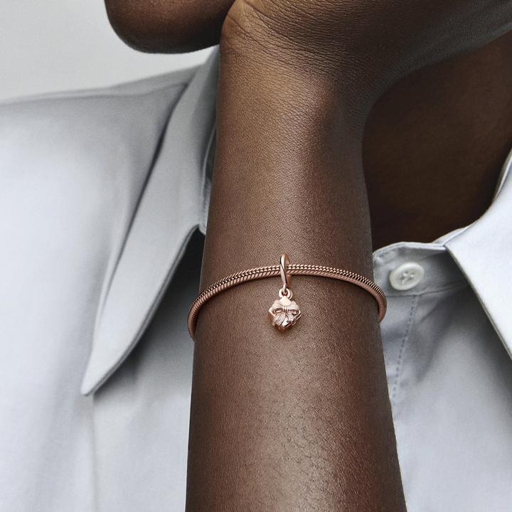 Produktbild Pandora Moments (Metall, rosevergoldet, Emaille)