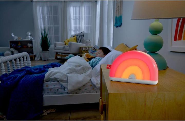 Immagine prodotto Fisher-Price Sunset Night Light & Music Box con musica e luci