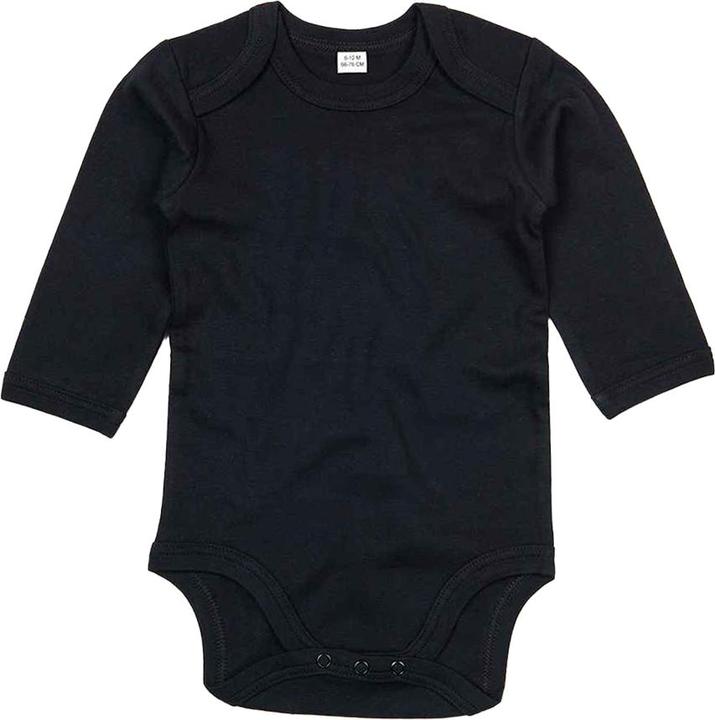 Babybugz Bodysuit Baby Langärmlig (86)