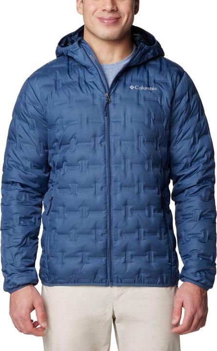 Columbia Delta Ridge II Down Hooded Jacket (S)