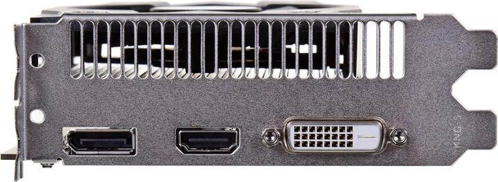 Productafbeelding Biostar Radeon RX550 AMD Radeon RX 550 GDDR5 (4 GB)
