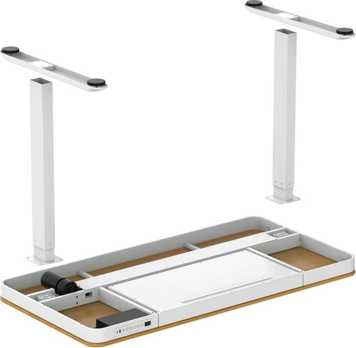 Produktbild Activejet Schreibtisch (140.5 x 70.5 x 122.5 cm)