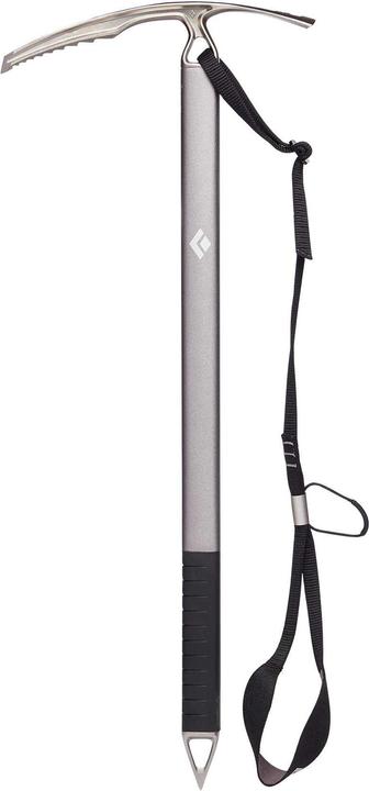Actual product image Black Diamond Raven with Grip ice axe