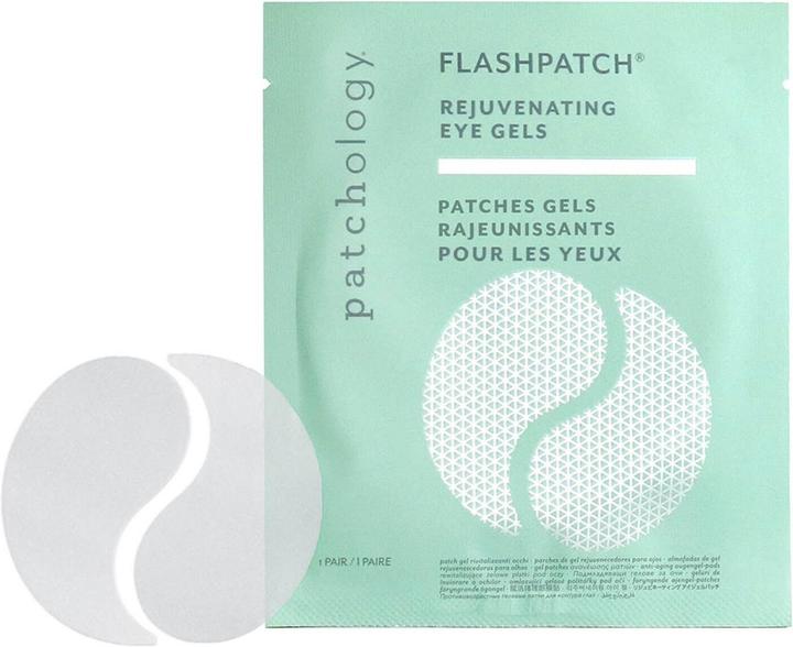 Immagine prodotto Patchology FlashPatch - Gel per il ringiovanimento degli occhi (Lembi)