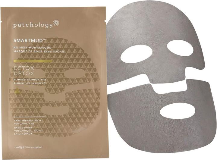 Produktbild Patchology FlashMasque - SmartMud Detox No Mess Mud Mask (7 ml)