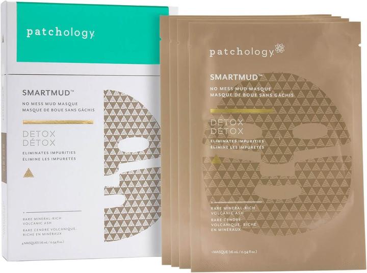 Produktbild Patchology FlashMasque - SmartMud Detox No Mess Mud Mask