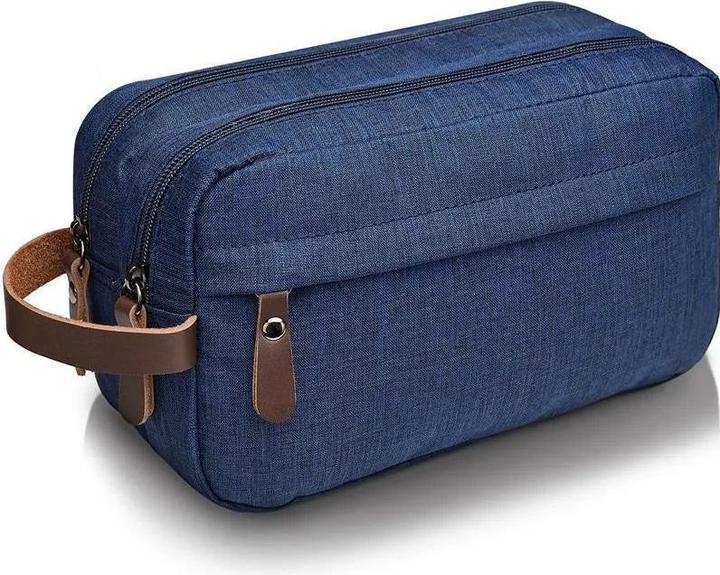 Actual product image Only-Bags.Store Foldable travel large capacity toiletries storage bag cloth waterproof make-up bag