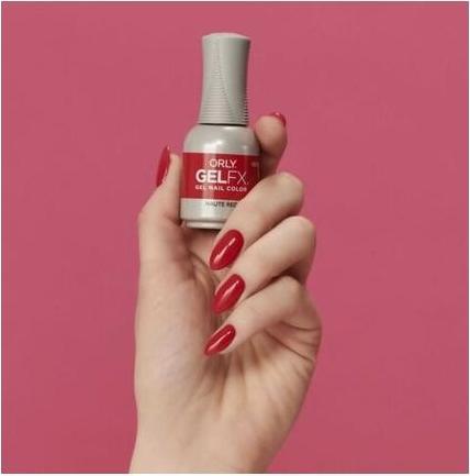 Immagine prodotto Orly Gel FX Haute Red (Rosso Alta)
