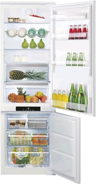 Produktbild Hotpoint Ariston Eingebauter kühlschrank 56cm 273 Lt E (273 l)