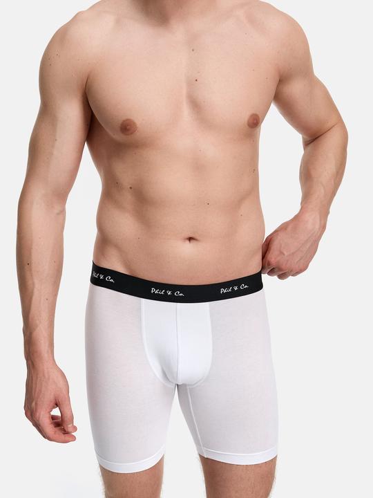 Immagine prodotto Phil & Co. Berlin Boxer lungo retrò (XL, Confezione da 2)