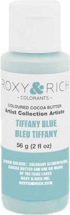 Produktbild Roxy & Rich Kakaobutter Tiffany Blau