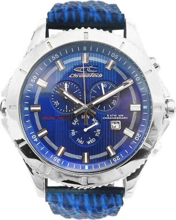 Chronotech Herrenuhr CT7636M-03 (Ø 48 mm) (48 mm)