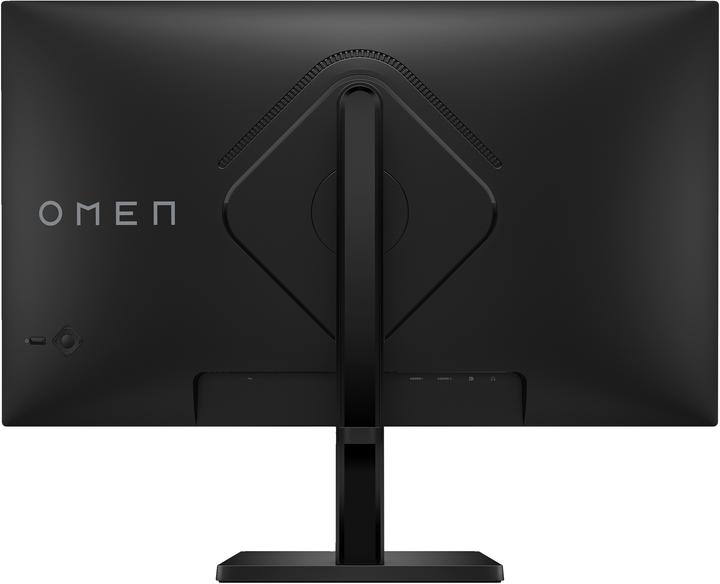 Produktbild HP OMEN 27 Zoll QHD 180 Hz Gaming-Monitor – OMEN 27q G2 (2560 x 1440 Pixel, 27")