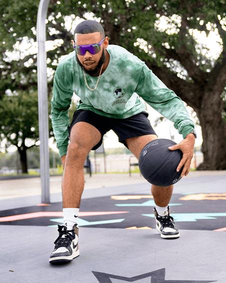 Immagine prodotto Pit Viper The Donatello Polarized (Viola, grigio/marrone)