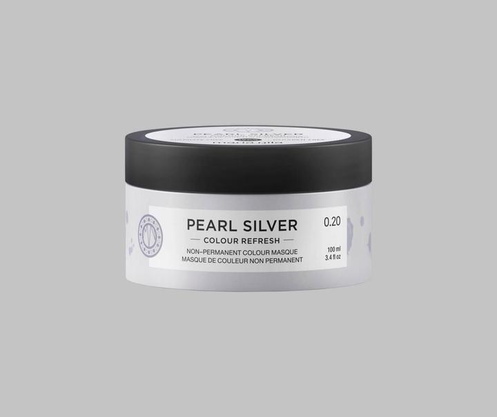 Produktbild Maria Nila Colour Refresh Pearl Silver 0.20 - (100 ml)