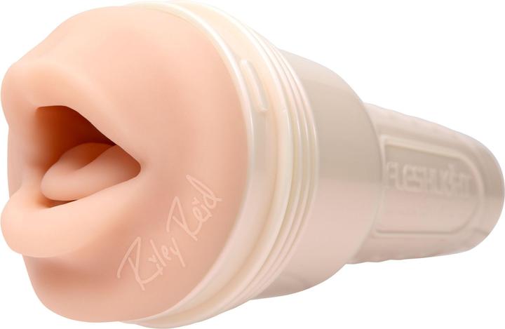 Actual product image Fleshlight Riley Reid (Mund)