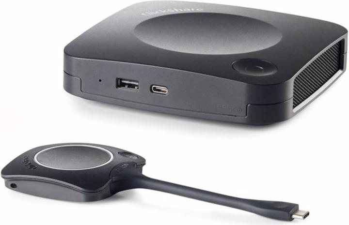 Actual product image Barco Clickshare C-10 (30 m, HDMI 1.4b)