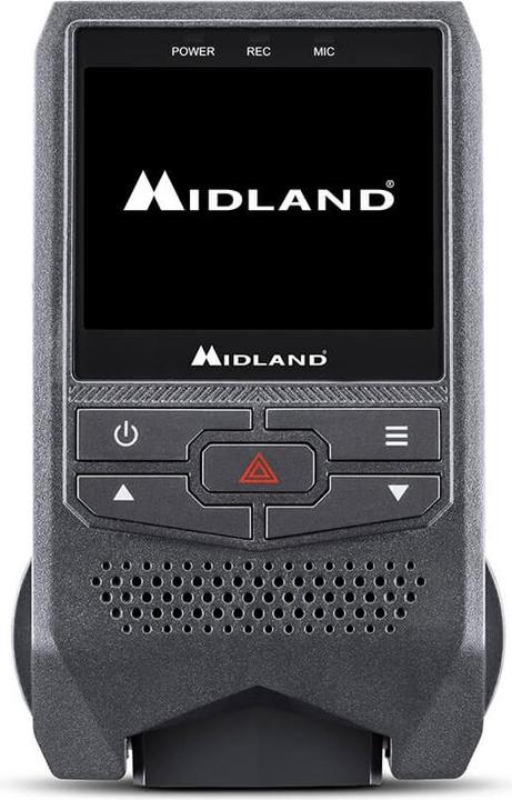 Midland Street Guardian Easy Dashcam (HD)