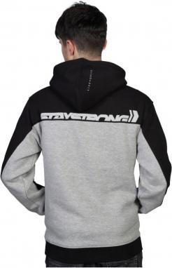 Immagine prodotto Stay Strong Felpa con cappuccio (M)