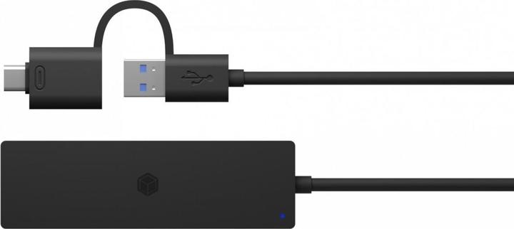Produktbild Icy Box IB-HUB1424-C3 (USB-C, USB-A, 4 Ports)