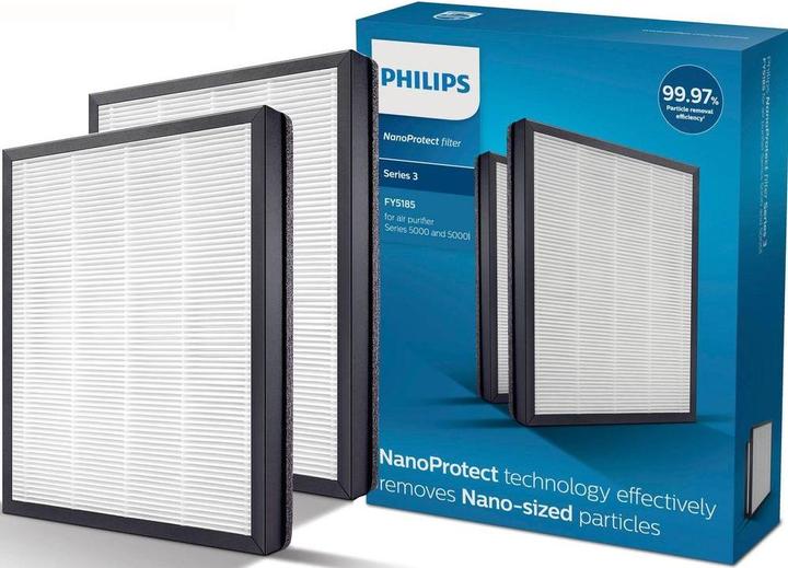 Actual product image Philips 5000 series FY5185/30 (2 x)