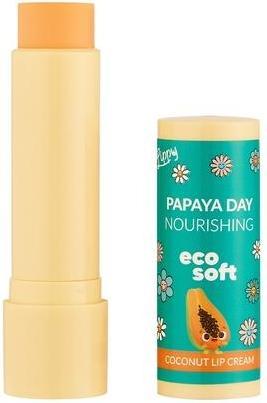 Actual product image NoName Lippy Day Coconut Lip Cream Papaya 48g