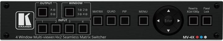 Produktbild MV-4X