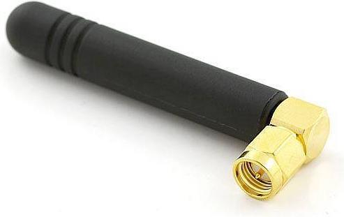 Allnet Antenne GSM 2dbi zbh. 4G/LTE Antenne tronquée (4G)