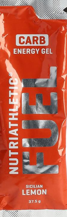 Produktbild Nutriathletic Fuel Gel (Zitrone, 1 Stk., 40 g)