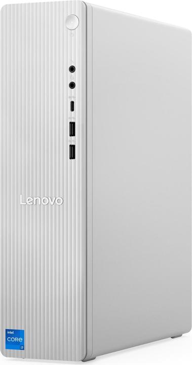 Productafbeelding Lenovo Ideacentre Tower | Core i7 | 16GB | 1TB (Intel Core i7, 16 GB, 1000 GB)