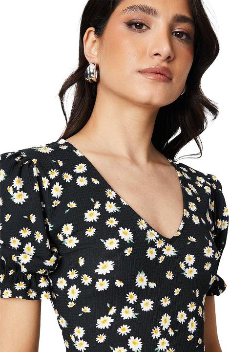 Immagine prodotto Dorothy Perkins Mini Abito Paperina Scollo a V Maniche Corte Donna (40)