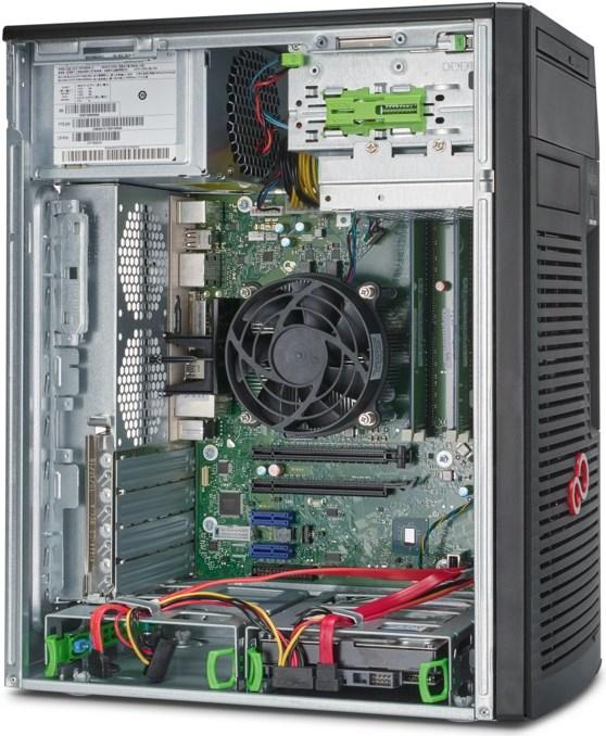 Produktbild Fujitsu Celsius W580 (Intel Core i9-9900K, 32 GB, 512 GB)