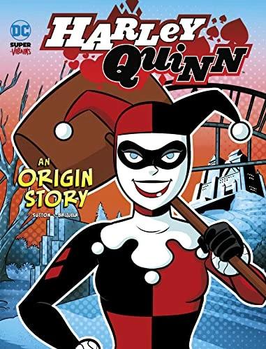 Produktbild Harley Quinn (Englisch, Dario Brizuela, Laurie S. Sutton, 2023)