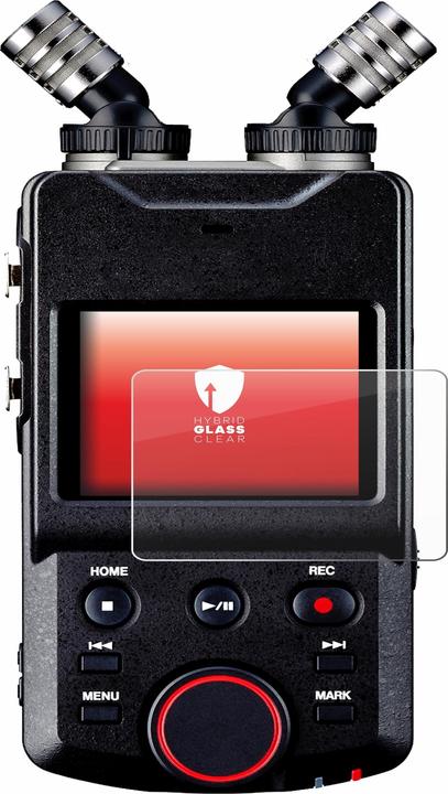 Produktbild upscreen Scratch Shield Panzerglasfolie