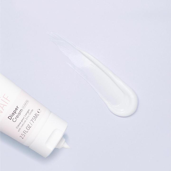 Actual product image Naïf Baby Kids Diaper Cream
