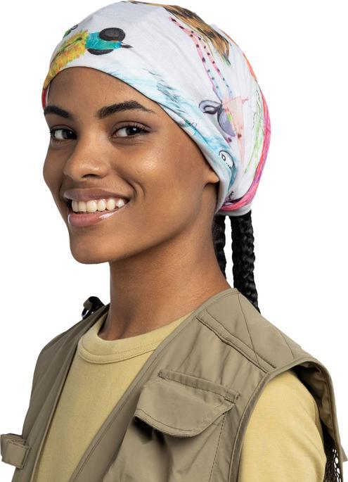 Immagine prodotto Buff Bandana Coolnet Uv Alexandra Nicole Fliegen