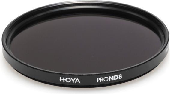 Image du produit Hoya Pro ND8 Filter (62 mm, Filtre gris neutre, 62 mm)