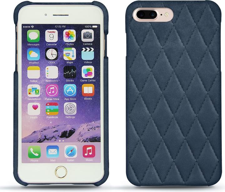 Actual product image Noreve Leather cover (Apple iPhone 7 Plus)